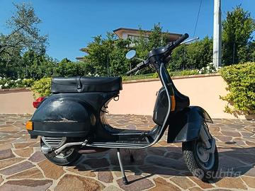 Vespa Px 125 X 1980 - Targa e doc. originali