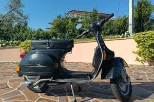 Vespa Px 125 X 1980 - Targa e doc. originali
