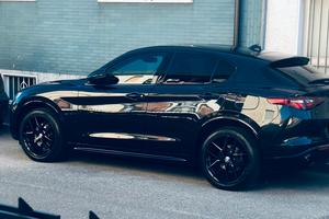 Stelvio 280 cavalli turbo benzina permuto ghibli