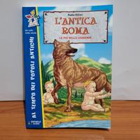 L'antica Roma - le più  belle leggende - N.Vittori