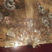 Ventaglio in madreperla