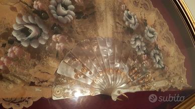 Ventaglio in madreperla