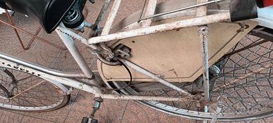 Bici da donna usata 
