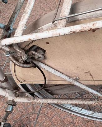 Bici da donna usata 