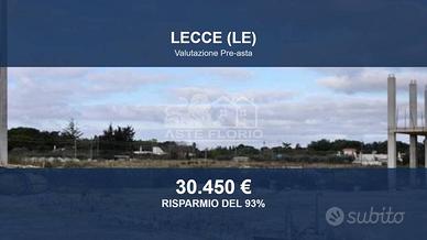 Immobile in asta di 9627 m² a Lecce