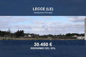 Immobile in asta di 9627 m² a Lecce