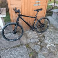 bicicletta mtb