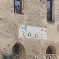 Casale appartamento montalcino