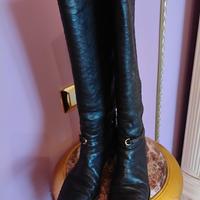 Stivali Sergio Rossi 