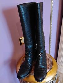 Stivali Sergio Rossi 