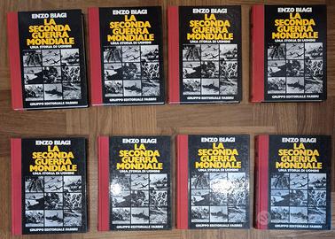 Enzo Biagi - La seconda guerra mondiale raccolta c
