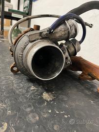 Turbina garrett maggiorata fiat punto