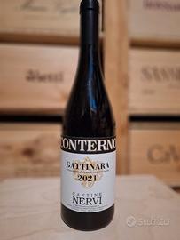 Gattinara Conterno Nervi e Sorì Ginestra Fantino