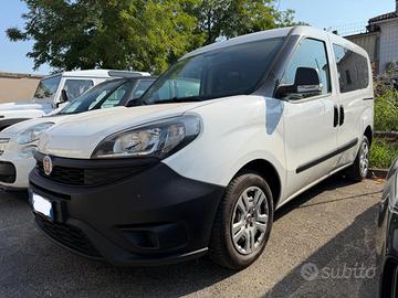 FIAT Doblo IN PROMOZIONE!!AUTOCARRO 5 POSTI Dobl