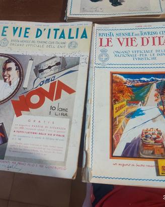 touring club italiano 
