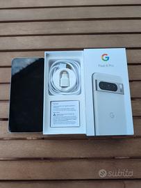 Google Pixel 8 Pro grigio creta
