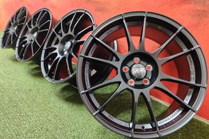 Cerchi OZ Audi VW Seat Skoda VolksWagen 8x18 Nuovi