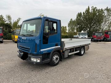 Iveco eurocargo 80 e 21 cassone fisso 4x2