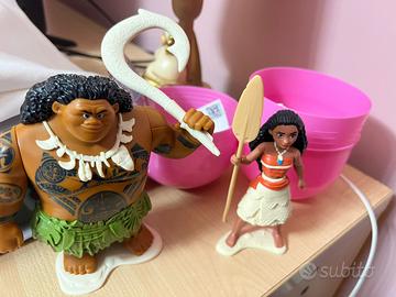 Vaiana e Maui Oceania Kinder 2026