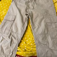 Pantaloni uomo in cotone