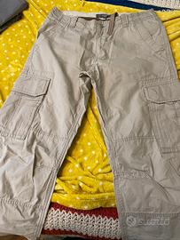 Pantaloni uomo in cotone