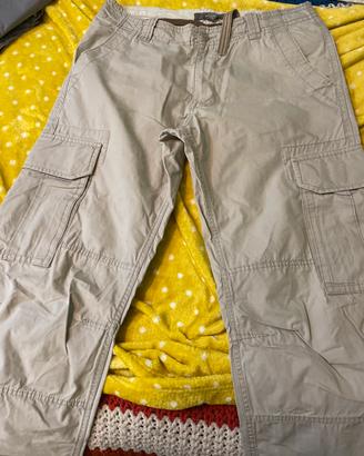 Pantaloni uomo in cotone