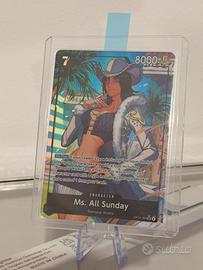 Ms. All Sunday Alt OP14-084