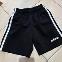 Pantaloncini Adidas bimbo