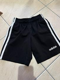 Pantaloncini Adidas bimbo