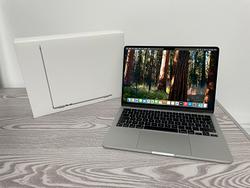 MacBook Air M2 2022 Garanzia Fattura Negozio Apple