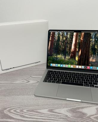 MacBook Air M2 2022 Garanzia Fattura Negozio Apple