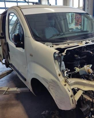 Ricambi PEUGEOT BIPPER 1248cc diesel del 2015