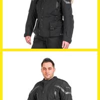 GIACCA ANTI PIOGGIA TOURATECH COMPANERO