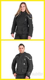 GIACCA ANTI PIOGGIA TOURATECH COMPANERO