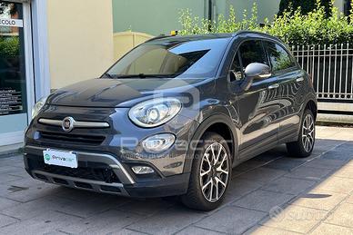 FIAT 500X 2.0 MultiJet 140 CV AT9 4x4 Cross Plus