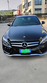 Mercedes C 220
