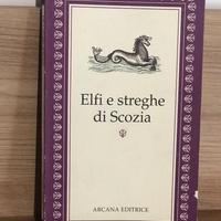 Carrara Elfi e Streghe di Scozia Arcana 1989