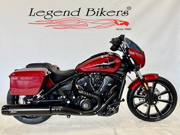 Indian Scout SPORT RT E5+ 2026