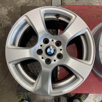 Cerchi in lega da 17" BMW