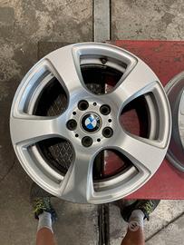 Cerchi in lega da 17" BMW