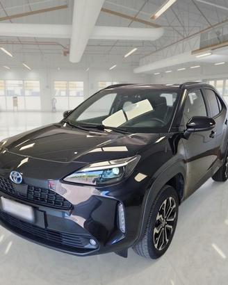 TOYOTA YARIS CROSS 1.5H 92 CV E-CVT TREND SUV
