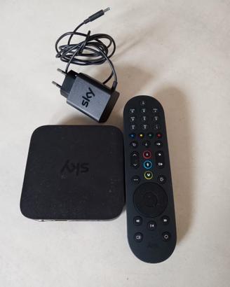 Decoder digitale terrestre e router wifi NUOVO