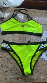 Costume tecnico arena donna