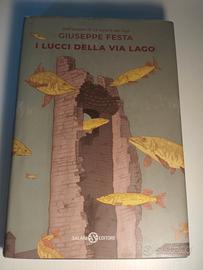 libro I lucci della via lago