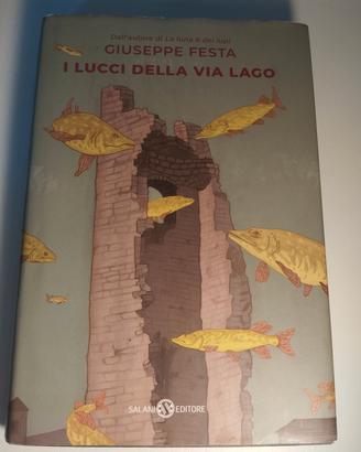 libro I lucci della via lago