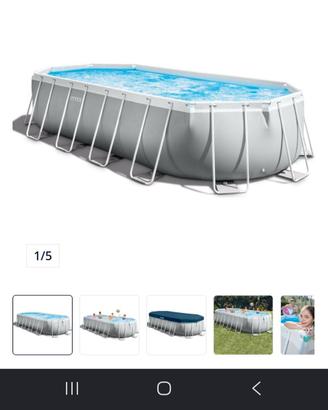 Piscina 6x3