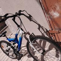 mountain bike