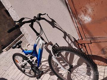 mountain bike