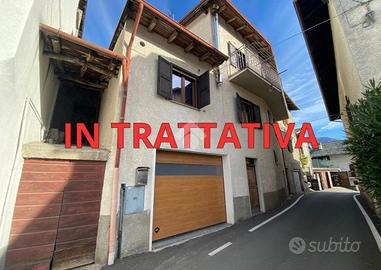 CASA SEMINDIPENDENTE A POGGIRIDENTI