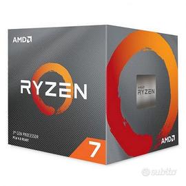 CPU Ryzen 7 3700x